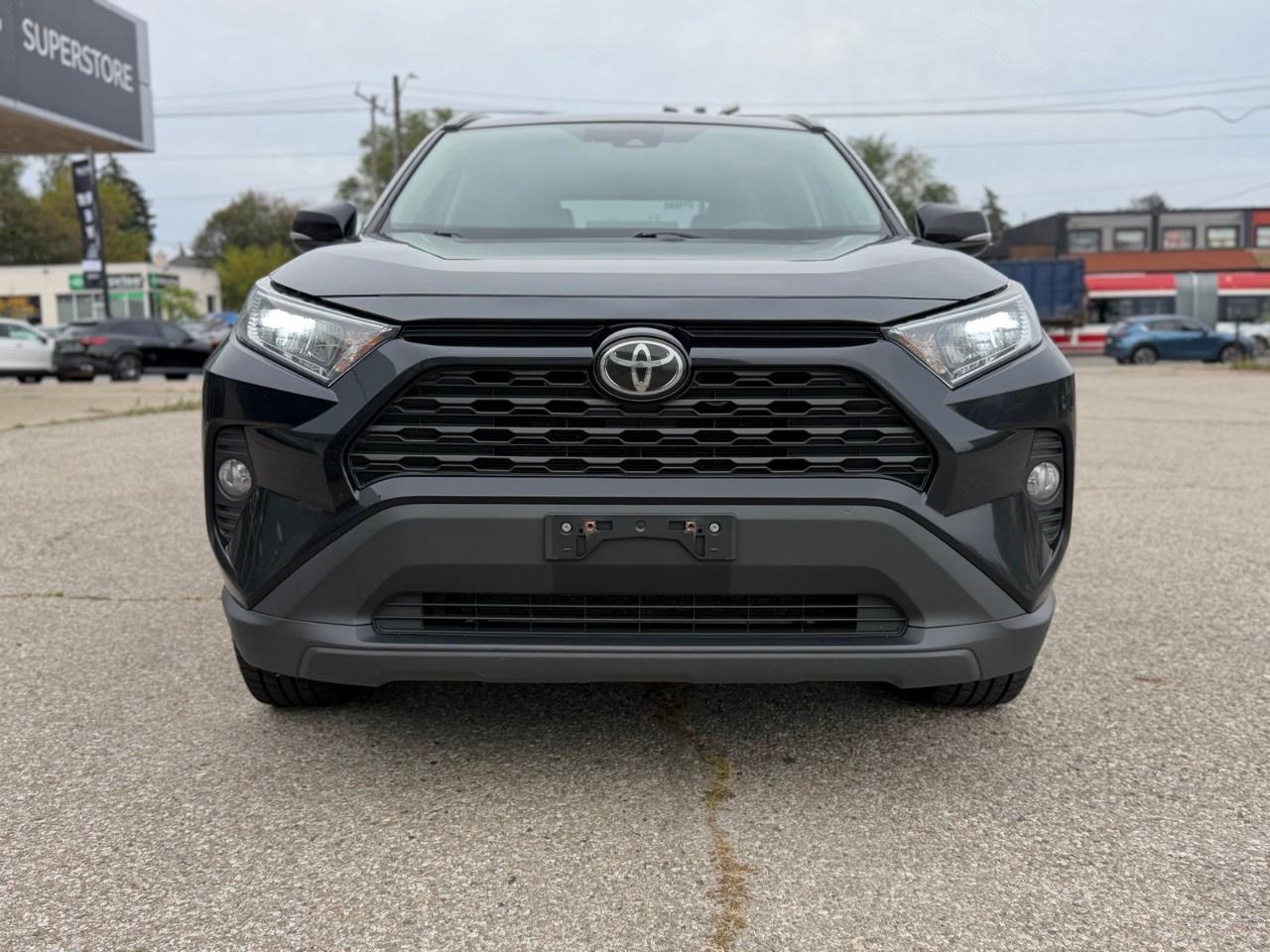 2019 Toyota RAV4 AWD XLE Photo