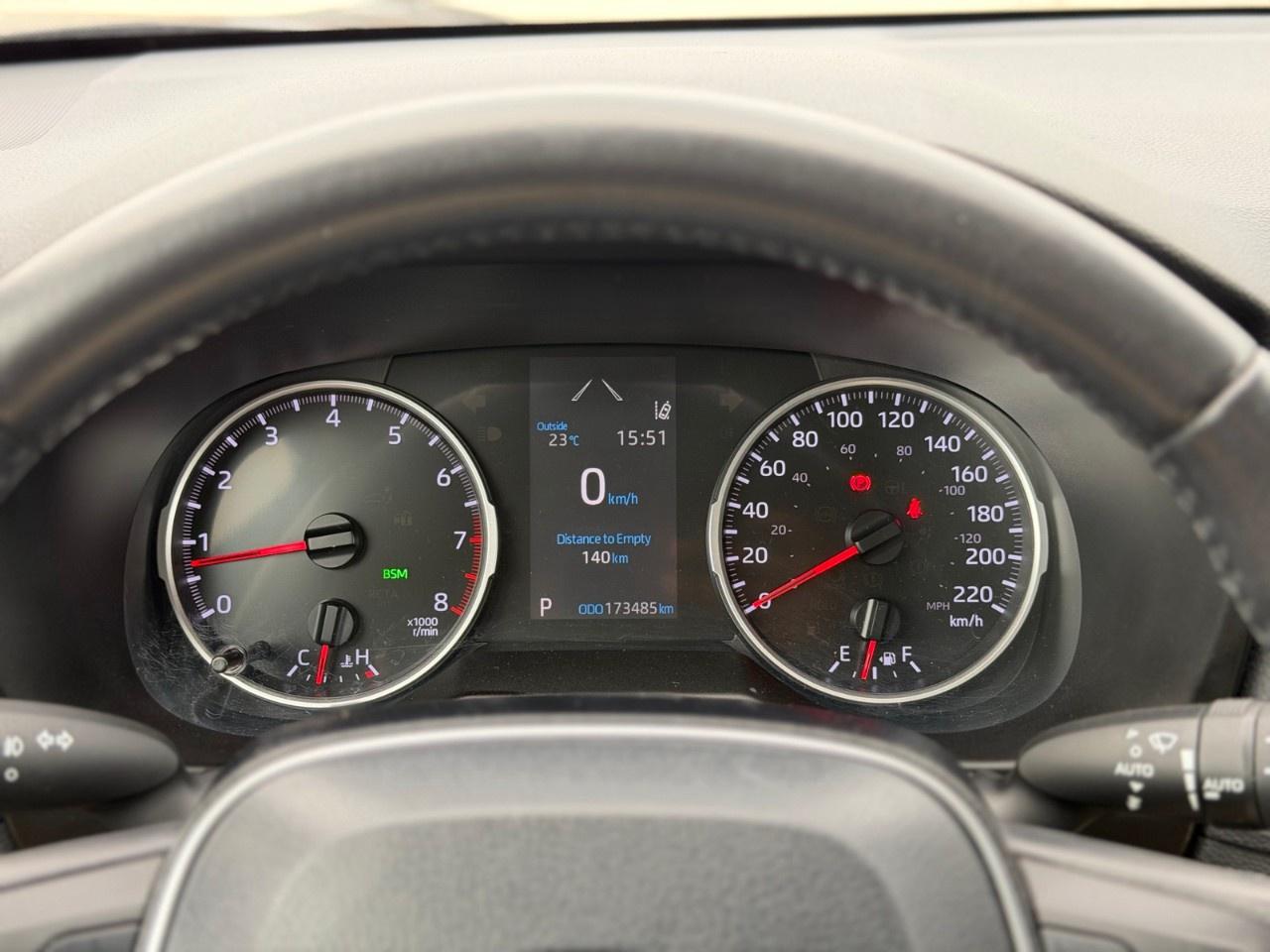 2019 Toyota RAV4 AWD XLE Photo
