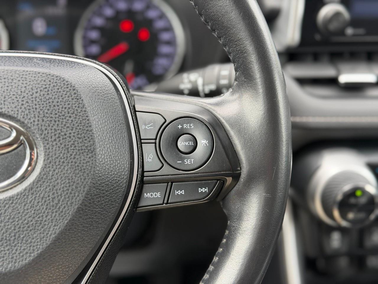 2019 Toyota RAV4 AWD XLE Photo