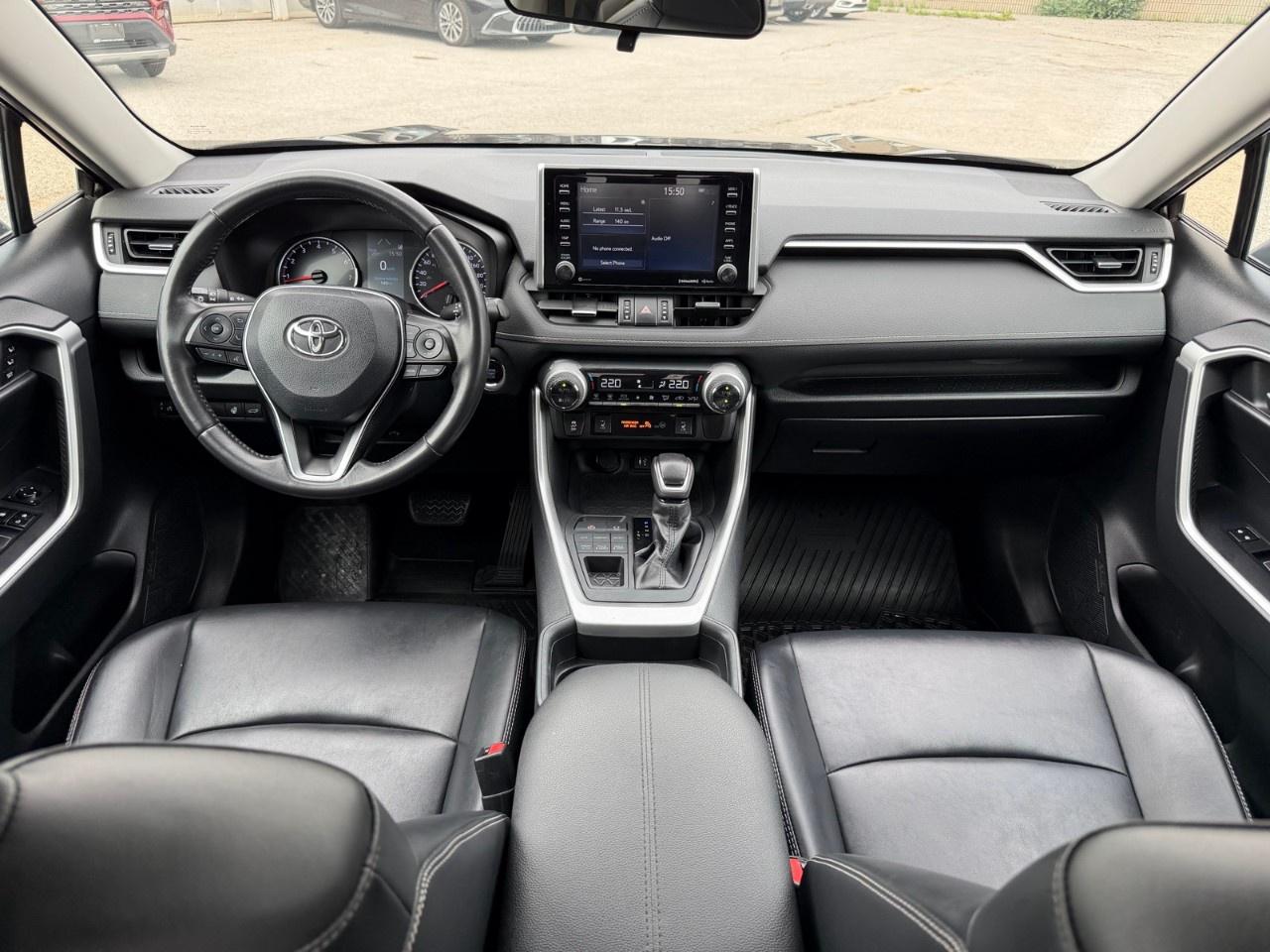 2019 Toyota RAV4 AWD XLE Photo