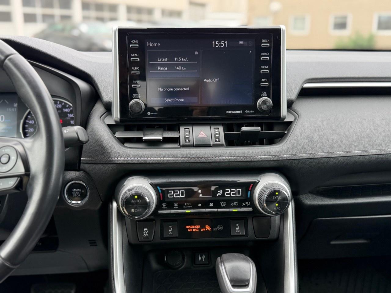 2019 Toyota RAV4 AWD XLE Photo