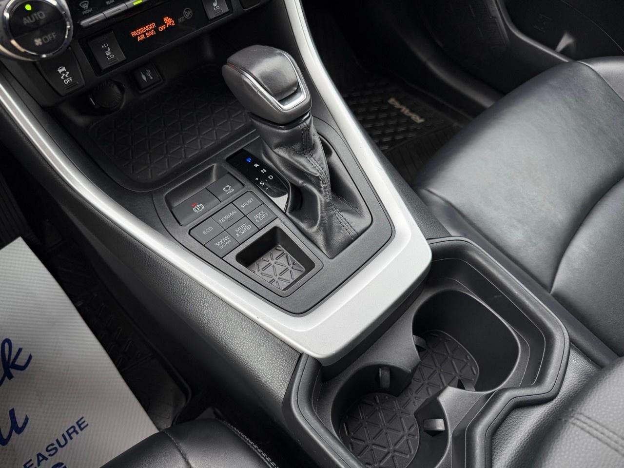 2019 Toyota RAV4 AWD XLE Photo