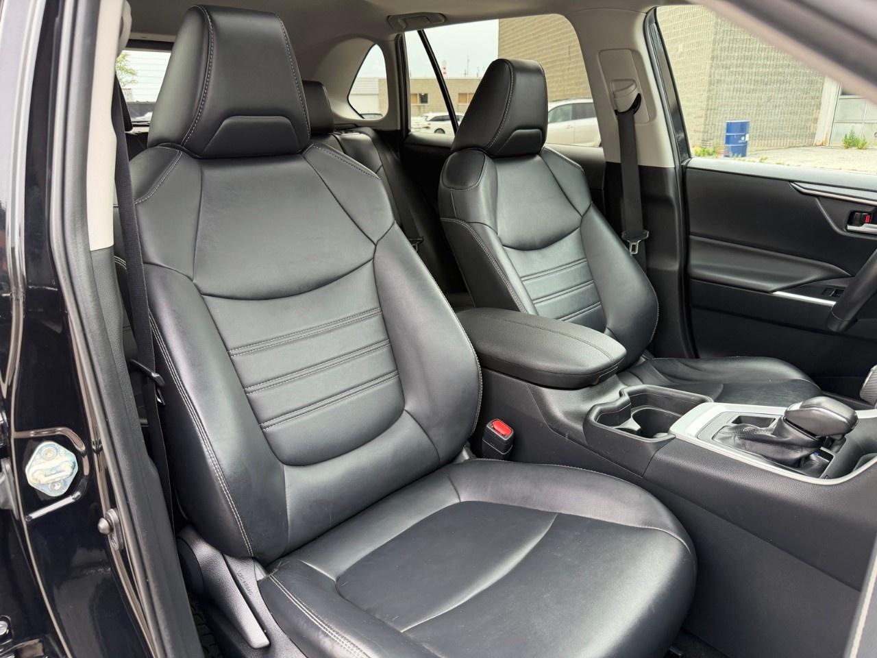 2019 Toyota RAV4 AWD XLE Photo
