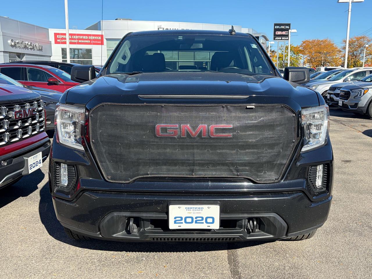 2020 GMC Sierra 1500 ELEVATION Photo1
