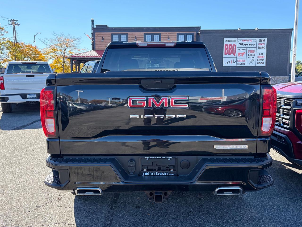 2020 GMC Sierra 1500 ELEVATION Photo4
