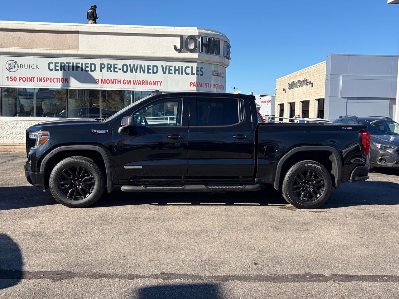 2020 GMC Sierra 1500 ELEVATION Photo2