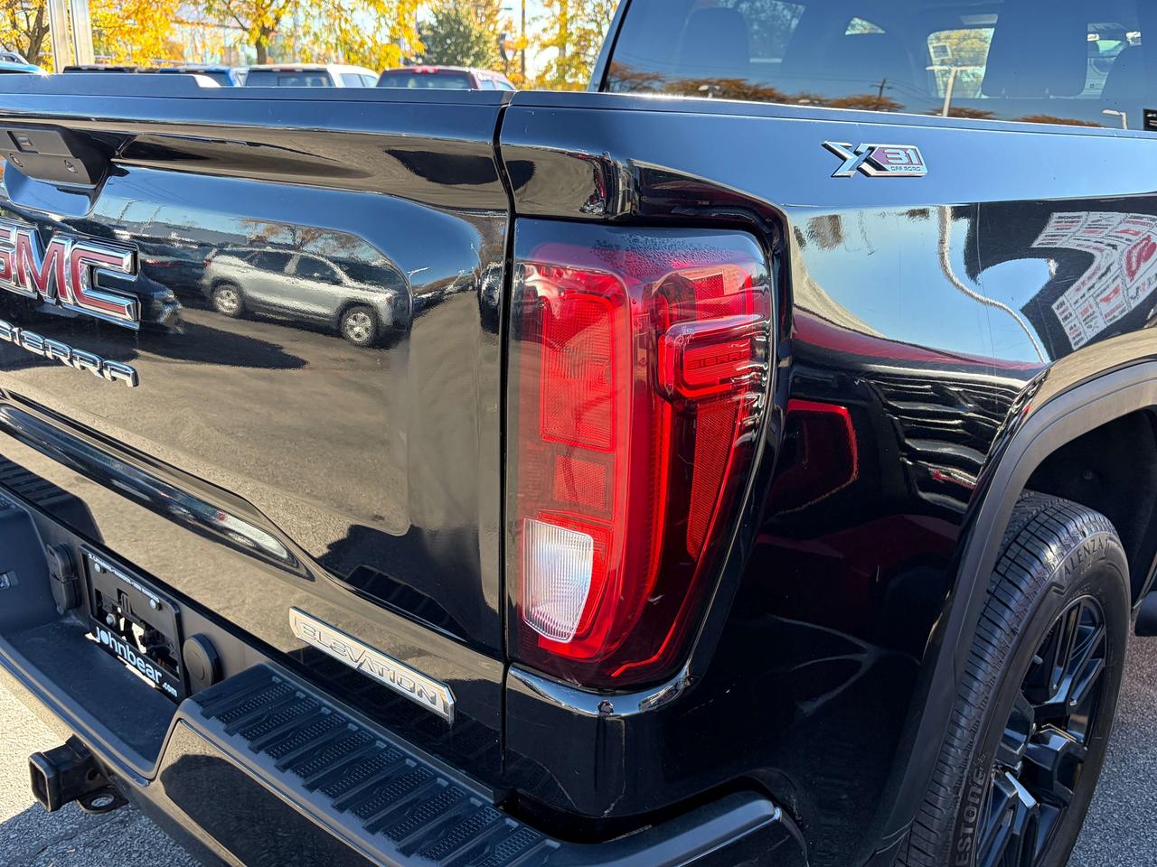 2020 GMC Sierra 1500 ELEVATION Photo