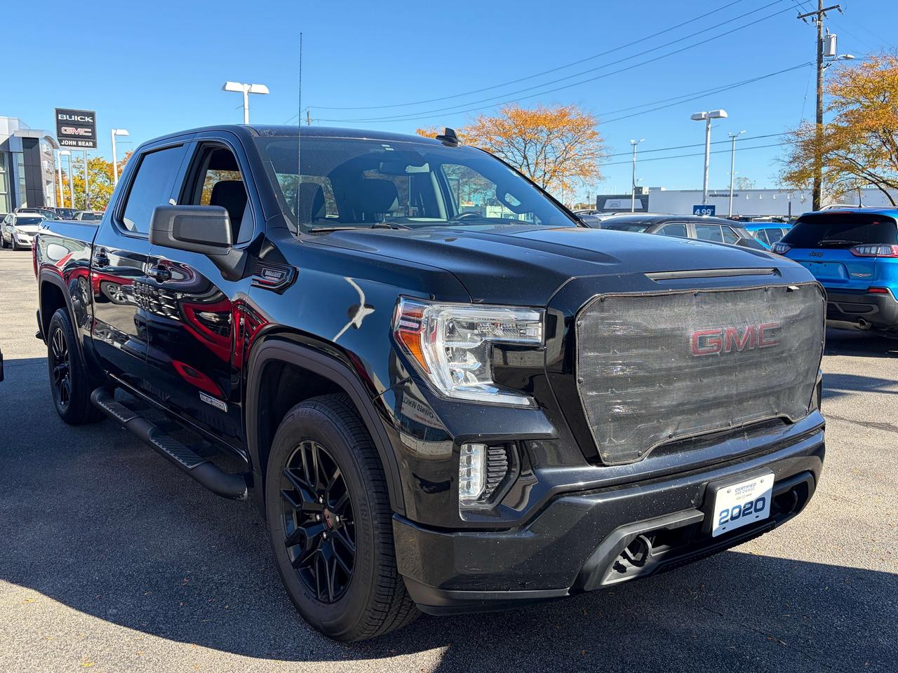 2020 GMC Sierra 1500 ELEVATION Photo
