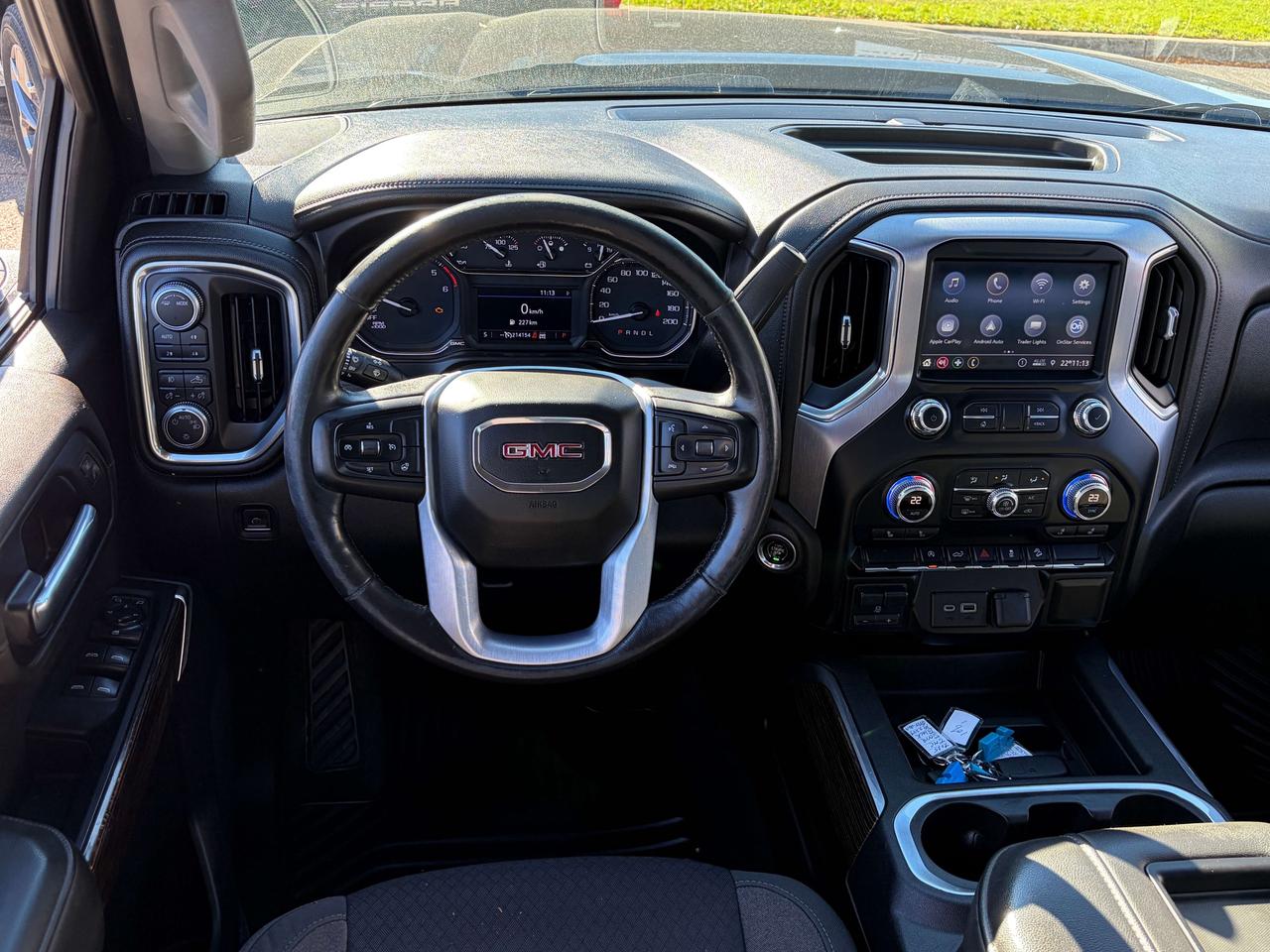 2020 GMC Sierra 1500 ELEVATION Photo