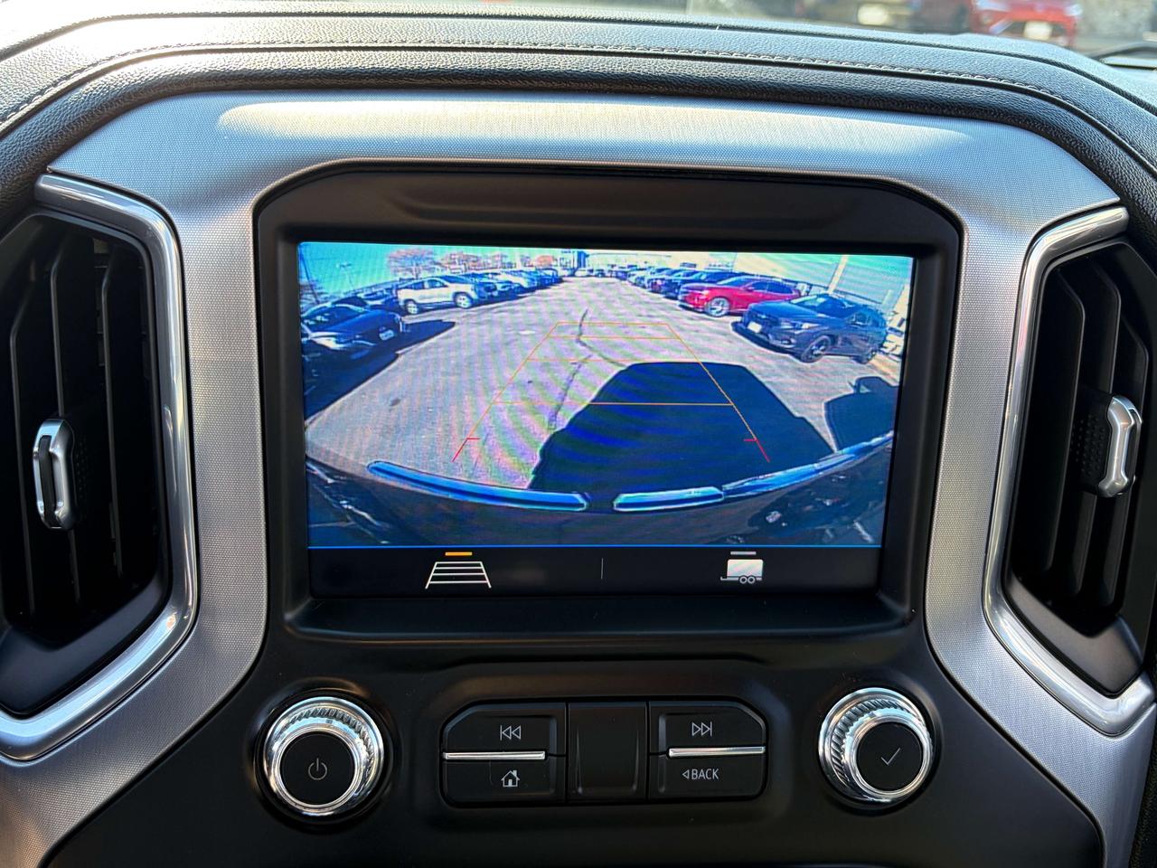 2020 GMC Sierra 1500 ELEVATION Photo