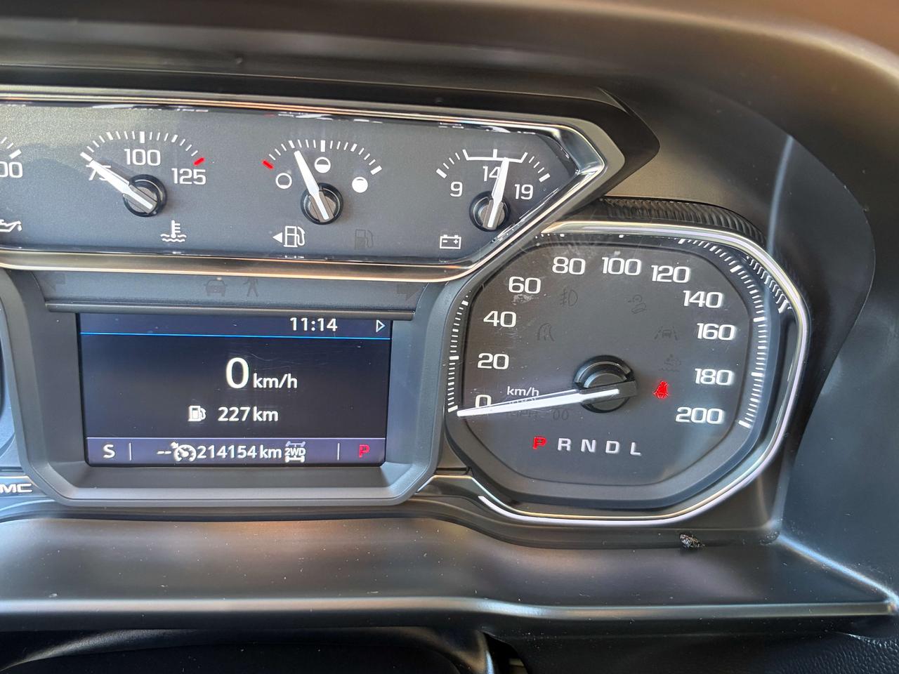 2020 GMC Sierra 1500 ELEVATION Photo