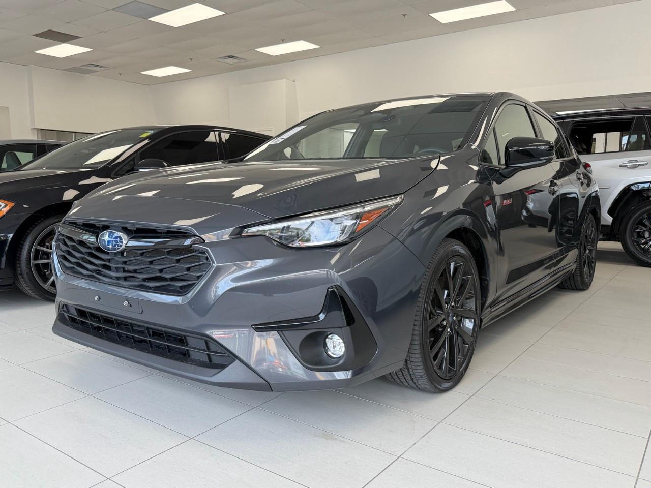 2024 Subaru Impreza RS AWD Photo0