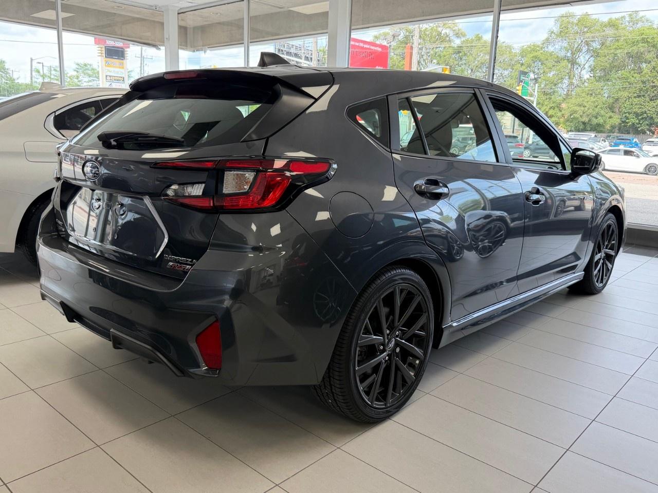 2024 Subaru Impreza RS AWD Photo