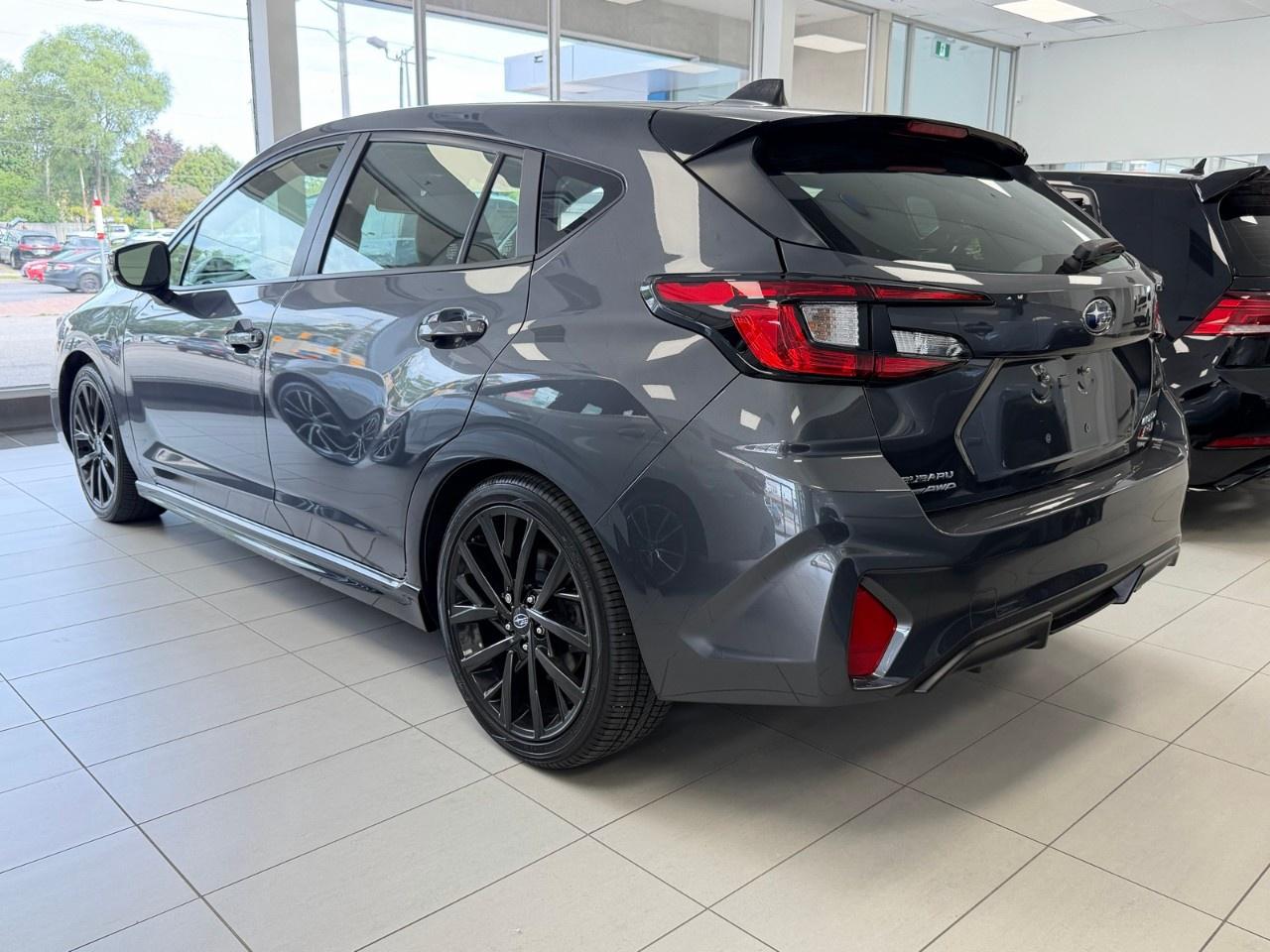 2024 Subaru Impreza RS AWD Photo3