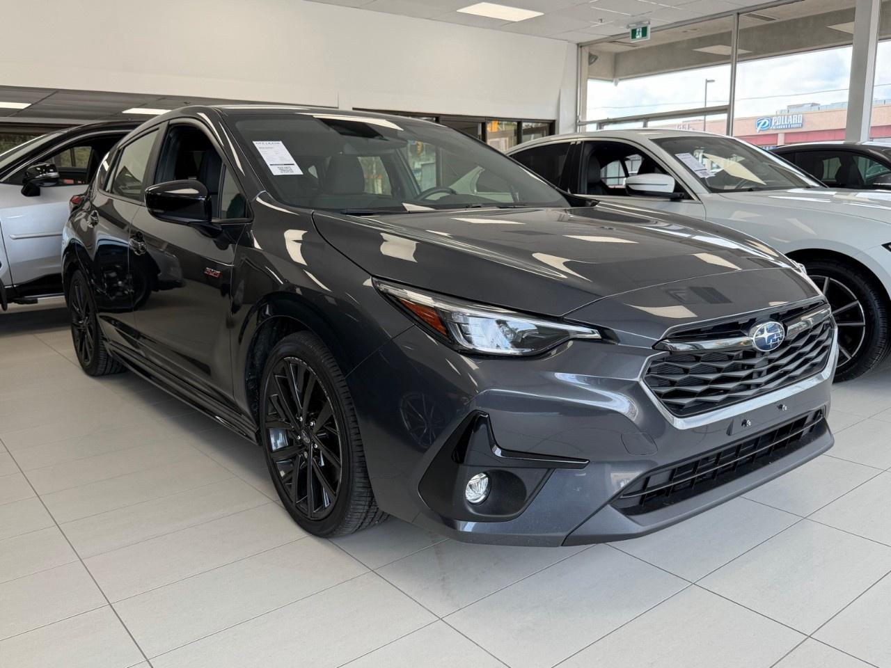 2024 Subaru Impreza RS AWD Photo