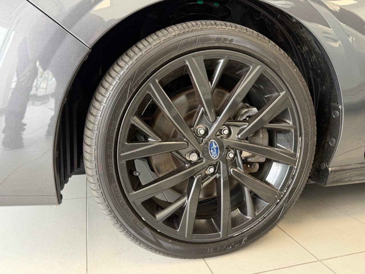 2024 Subaru Impreza RS AWD Photo