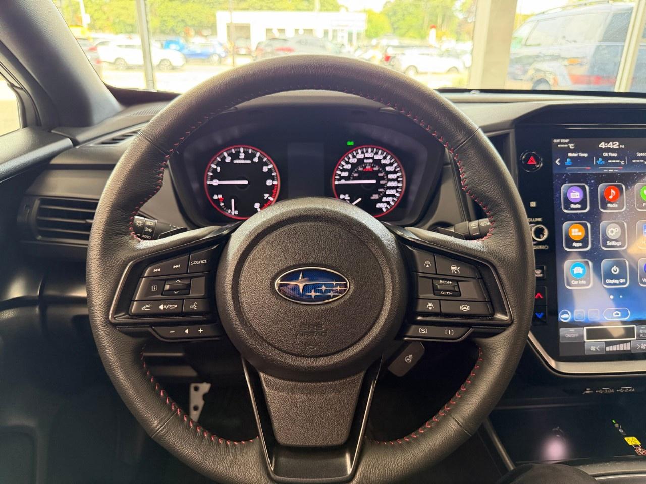 2024 Subaru Impreza RS AWD Photo