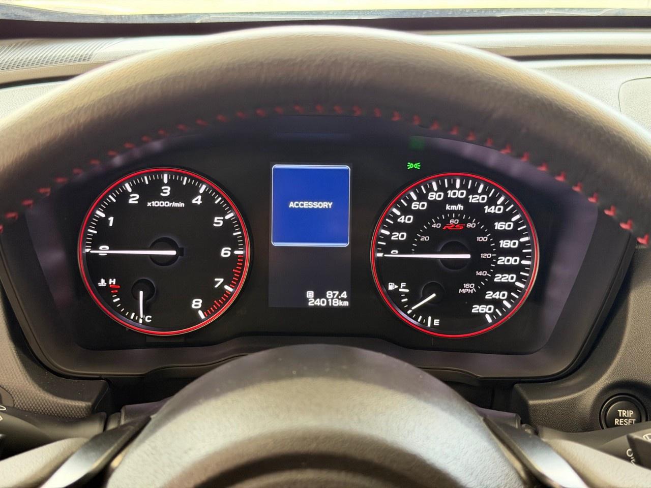 2024 Subaru Impreza RS AWD Photo