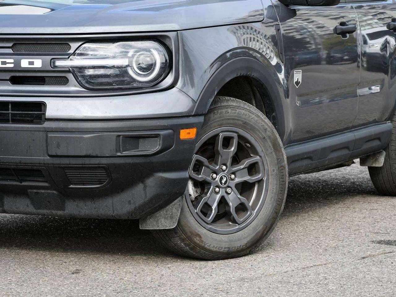 2024 Ford Bronco Sport Big Bend 4x4   Clean Carfax   Budget Friendly Photo1