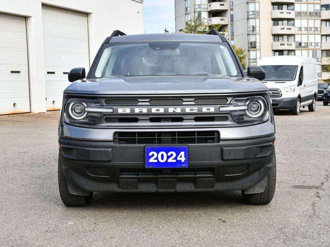 2024 Ford Bronco Sport Big Bend 4x4   Clean Carfax   Budget Friendly Photo