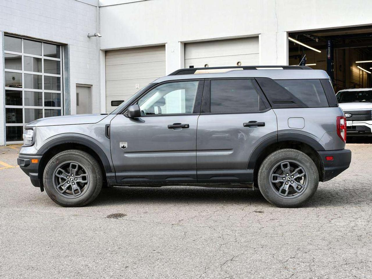 2024 Ford Bronco Sport Big Bend 4x4   Clean Carfax   Budget Friendly Photo4