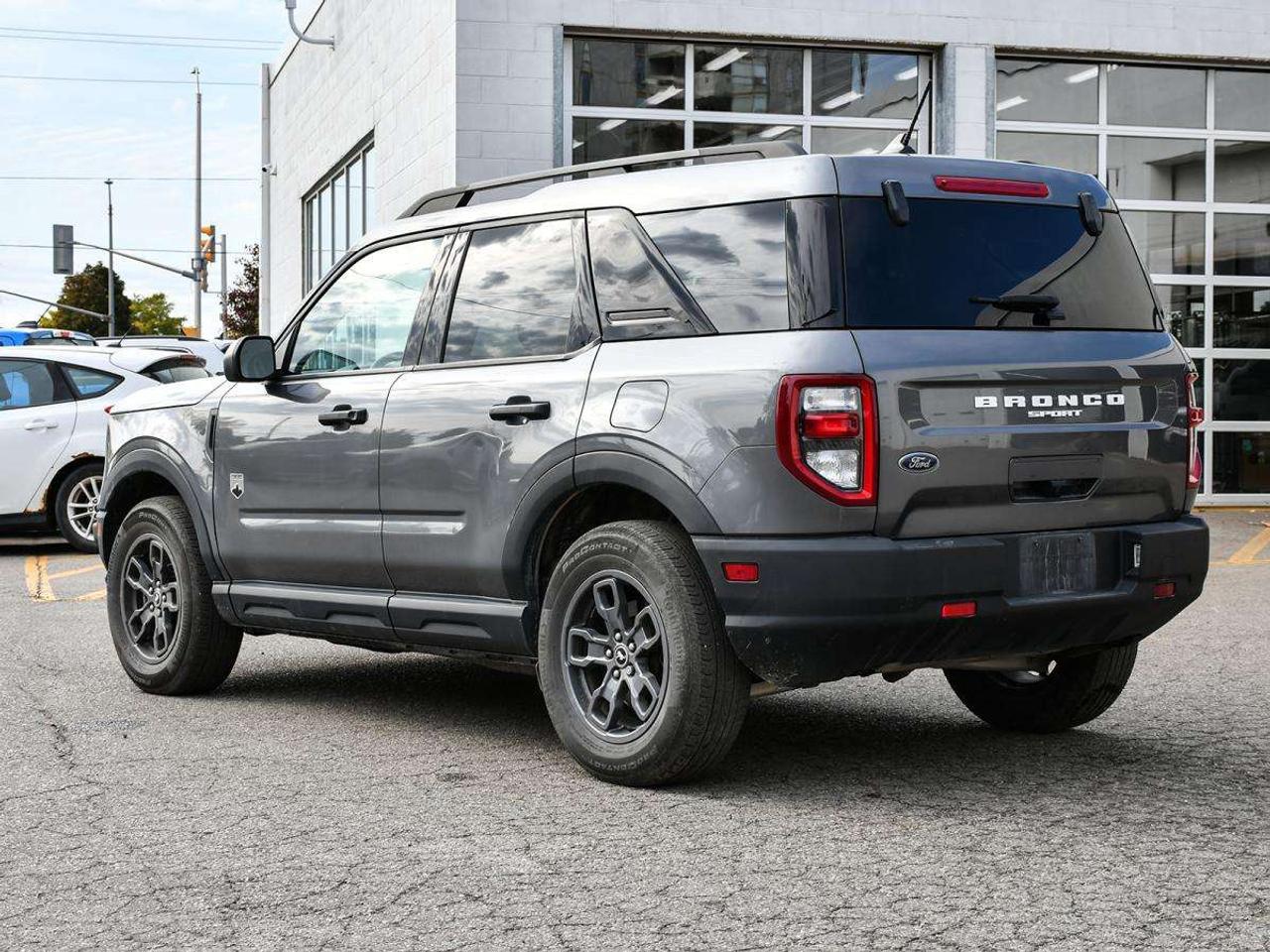 2024 Ford Bronco Sport Big Bend 4x4   Clean Carfax   Budget Friendly Photo