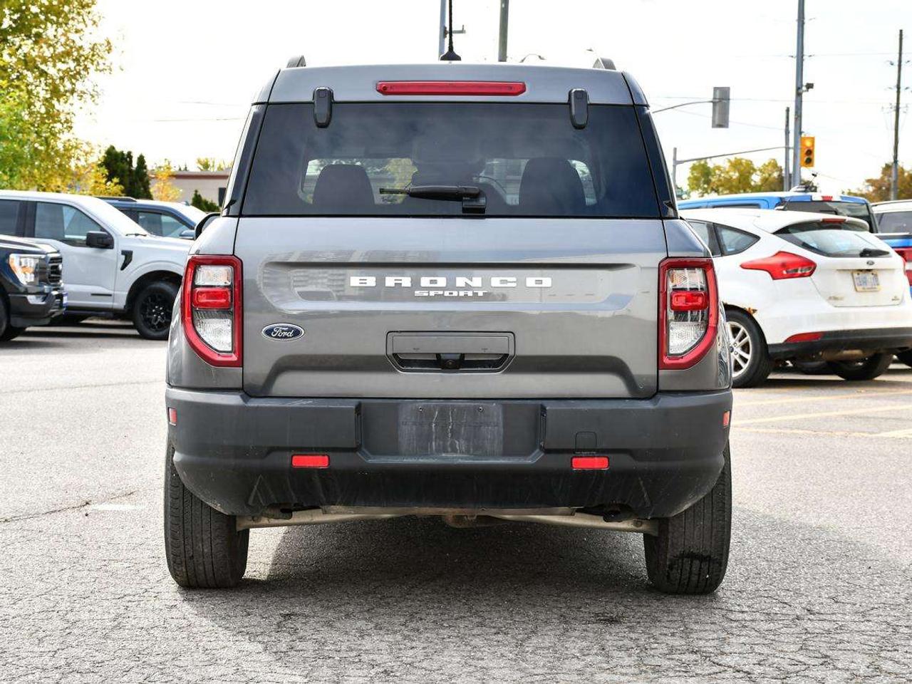2024 Ford Bronco Sport Big Bend 4x4   Clean Carfax   Budget Friendly Photo