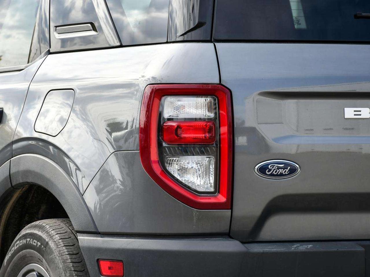 2024 Ford Bronco Sport Big Bend 4x4   Clean Carfax   Budget Friendly Photo