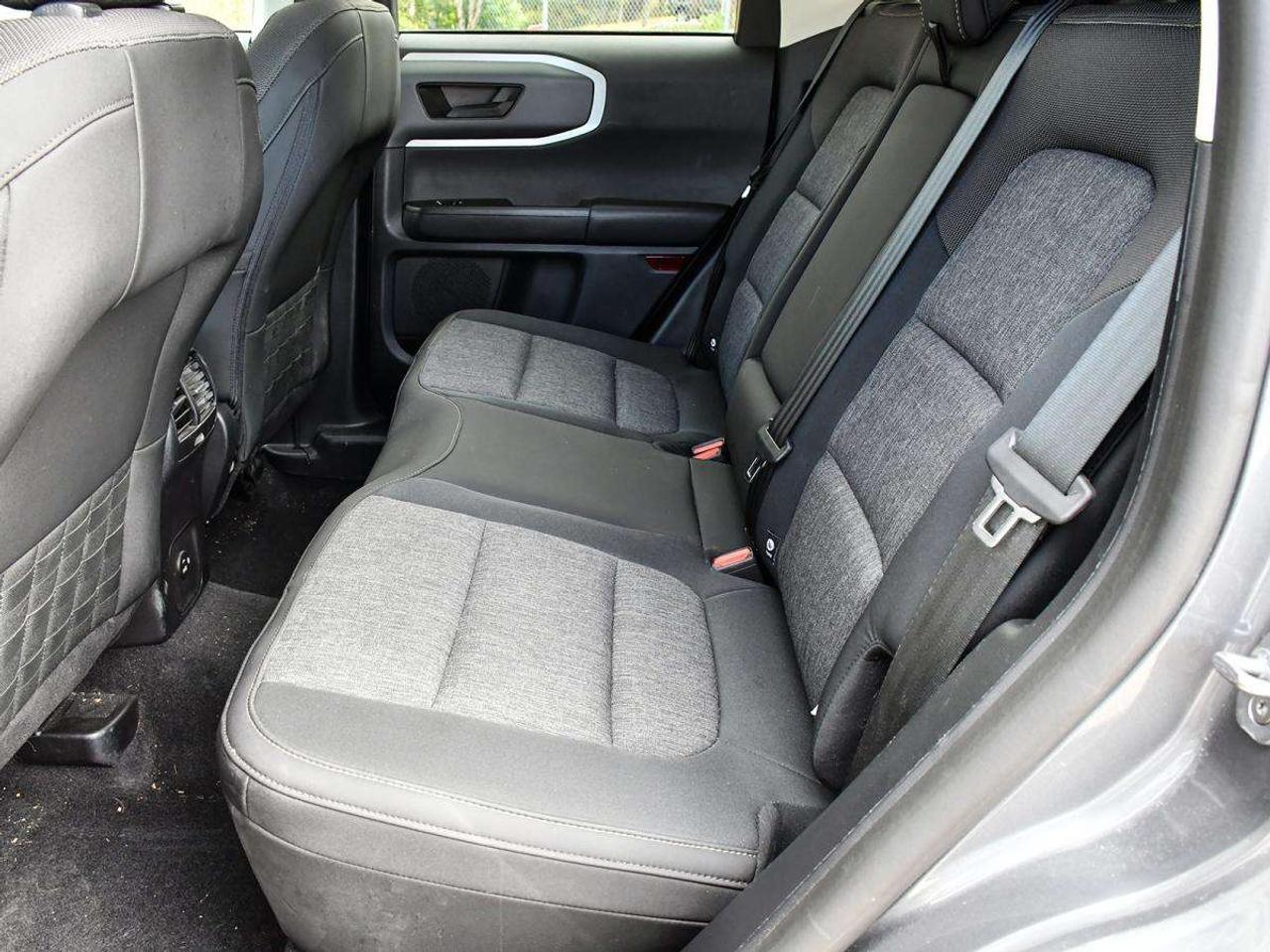2024 Ford Bronco Sport Big Bend 4x4   Clean Carfax   Budget Friendly Photo