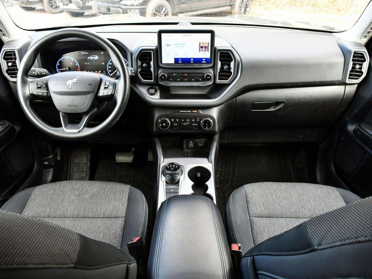 2024 Ford Bronco Sport Big Bend 4x4   Clean Carfax   Budget Friendly Photo