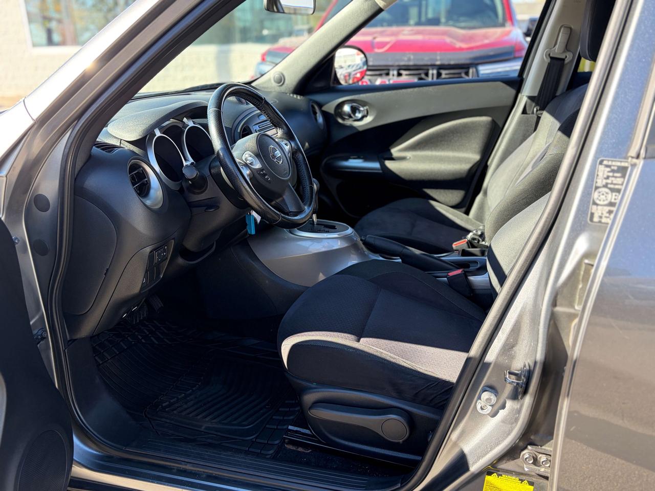 2013 Nissan Juke AUTO   ALLOYS   AC   1.6L   AS TRADED Photo