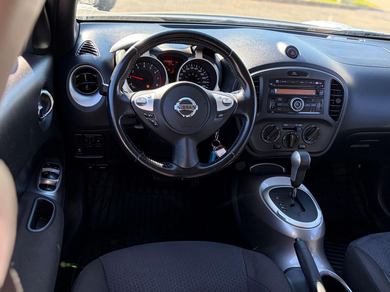 2013 Nissan Juke AUTO   ALLOYS   AC   1.6L   AS TRADED Photo