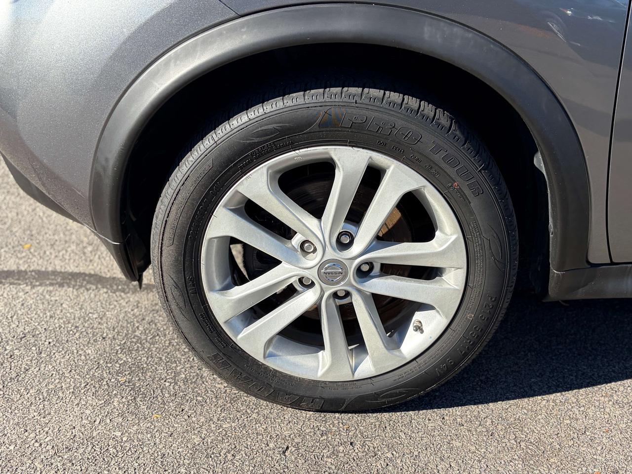 2013 Nissan Juke AUTO   ALLOYS   AC   1.6L   AS TRADED Photo