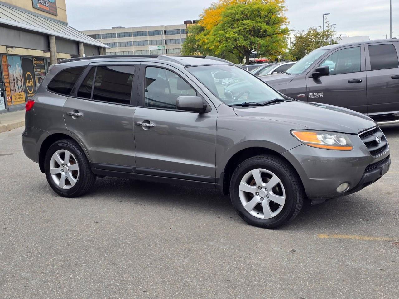 2009 Hyundai Santa Fe AWD 4dr 3.3L Auto LIMITED Photo