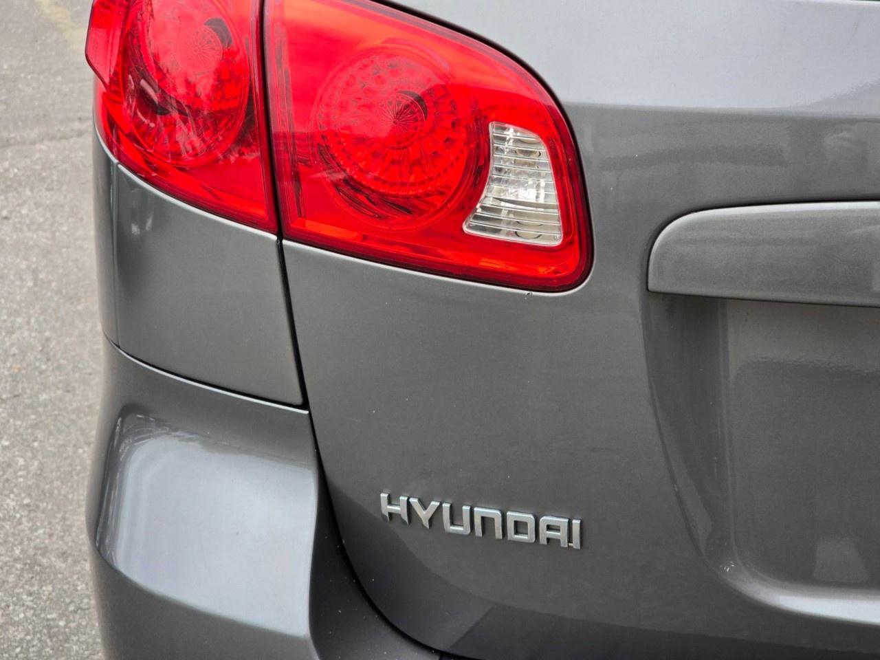 2009 Hyundai Santa Fe AWD 4dr 3.3L Auto LIMITED Photo