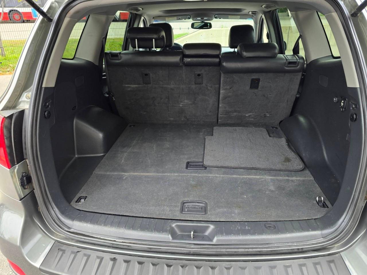 2009 Hyundai Santa Fe AWD 4dr 3.3L Auto LIMITED Photo