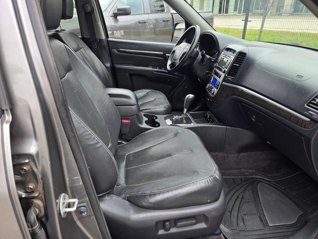2009 Hyundai Santa Fe AWD 4dr 3.3L Auto LIMITED Photo