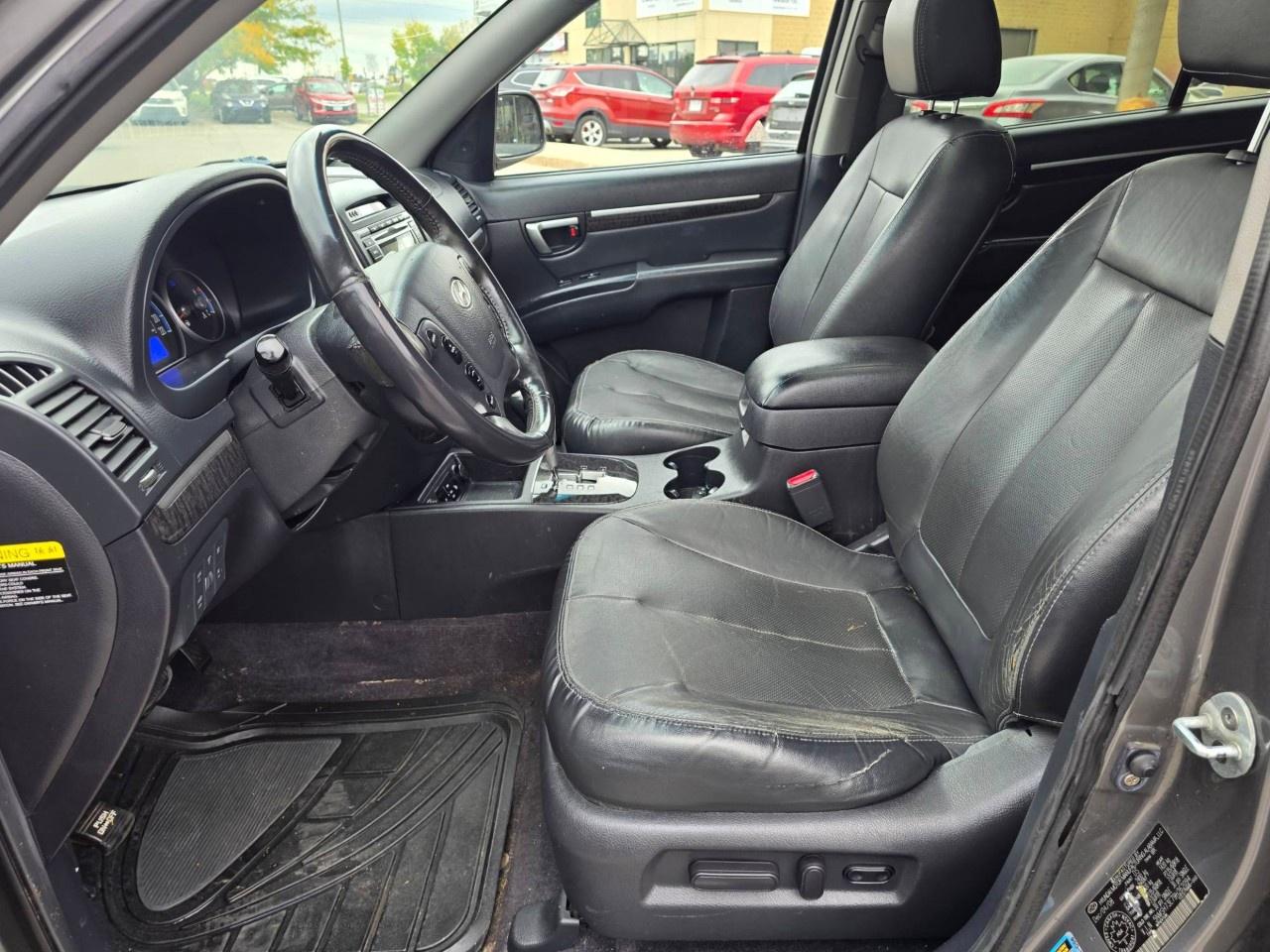 2009 Hyundai Santa Fe AWD 4dr 3.3L Auto LIMITED Photo