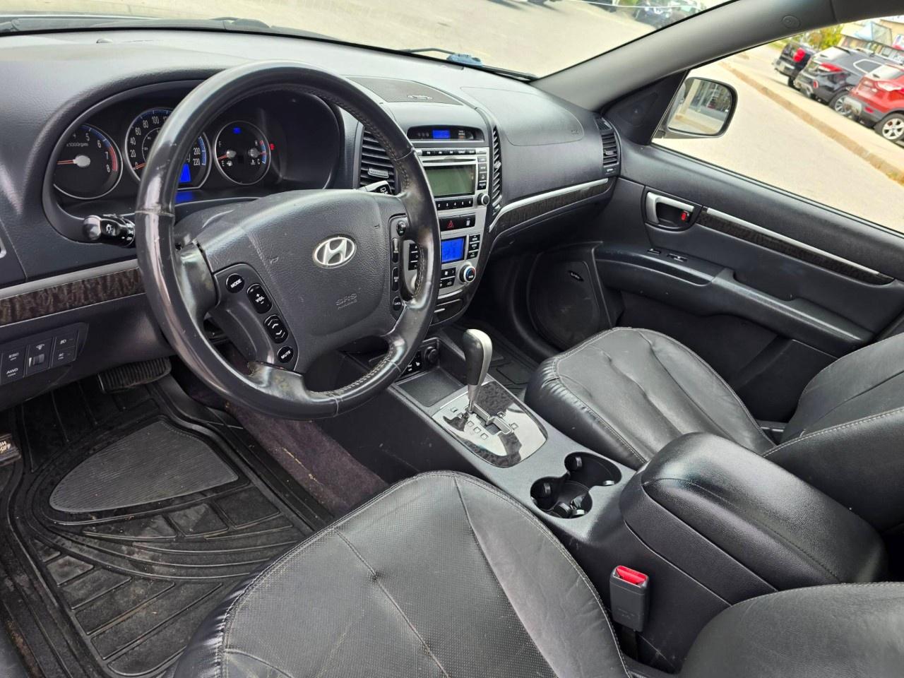 2009 Hyundai Santa Fe AWD 4dr 3.3L Auto LIMITED Photo