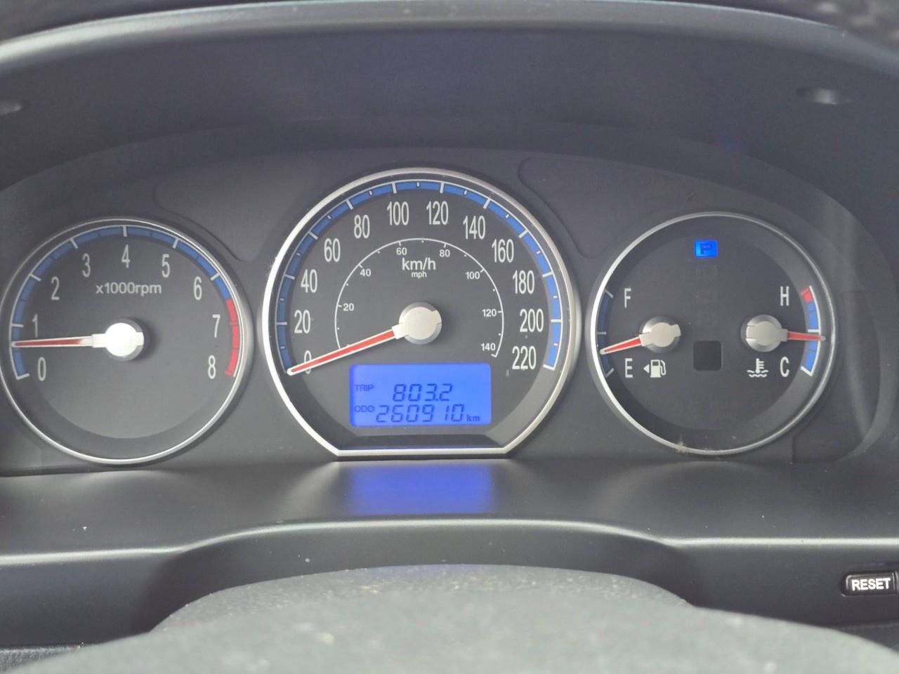 2009 Hyundai Santa Fe AWD 4dr 3.3L Auto LIMITED Photo