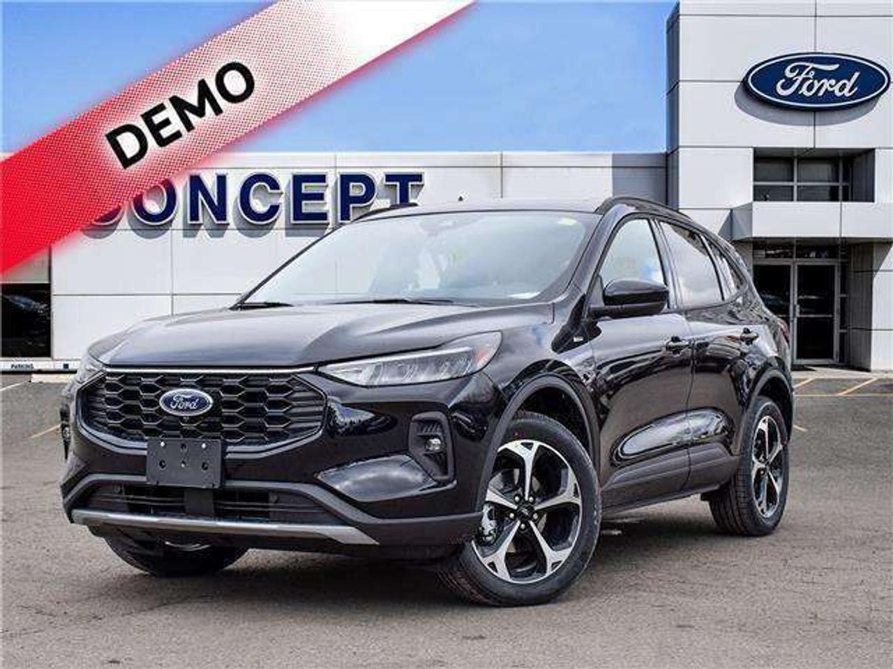 2025 Ford Escape ST-Line Select Photo0