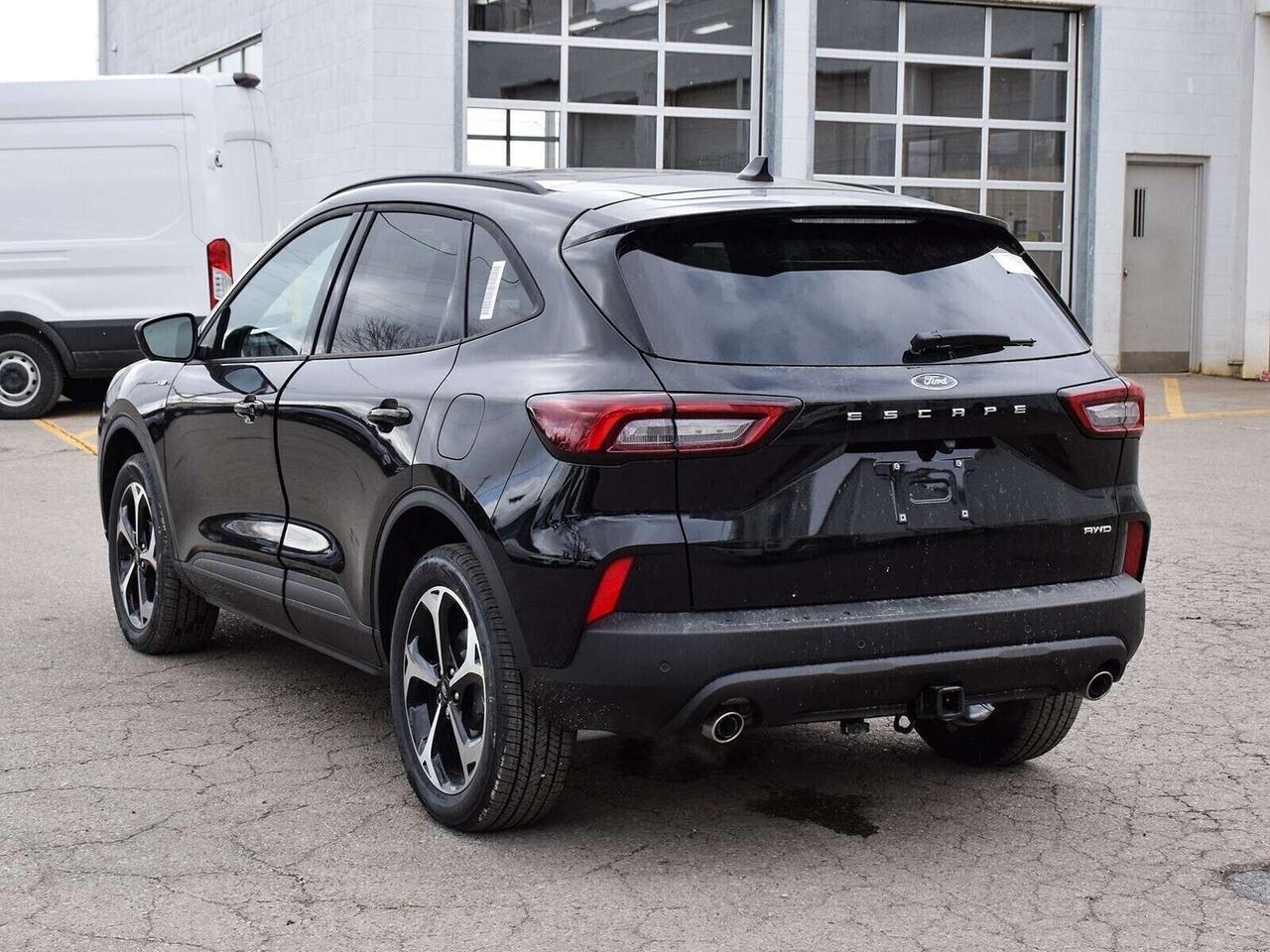 2025 Ford Escape ST-Line Select Photo