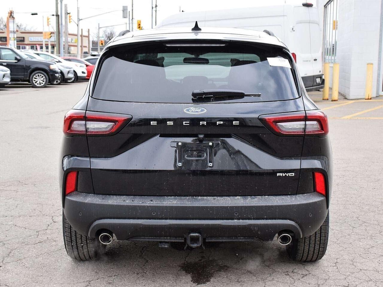 2025 Ford Escape ST-Line Select Photo