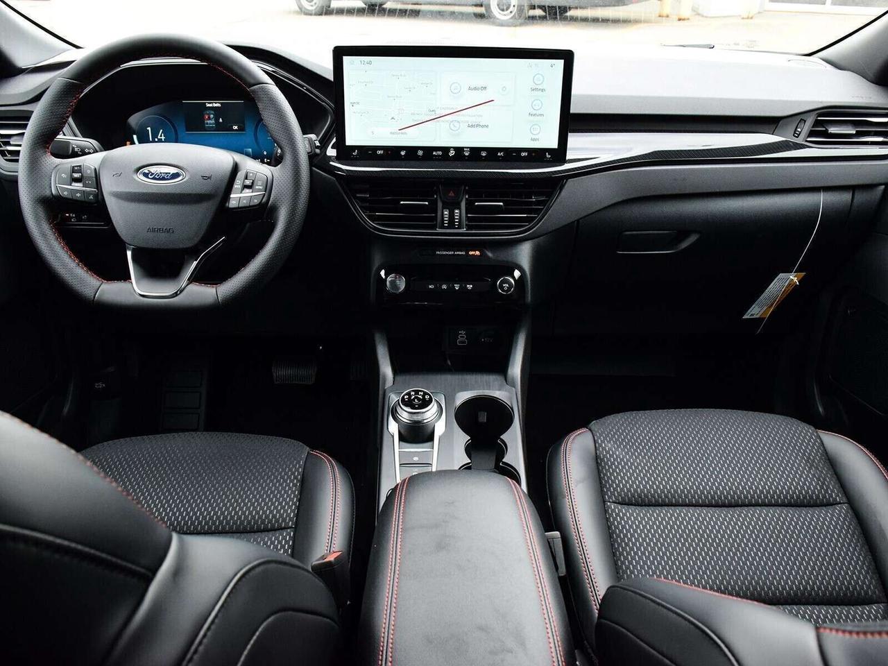 2025 Ford Escape ST-Line Select Photo