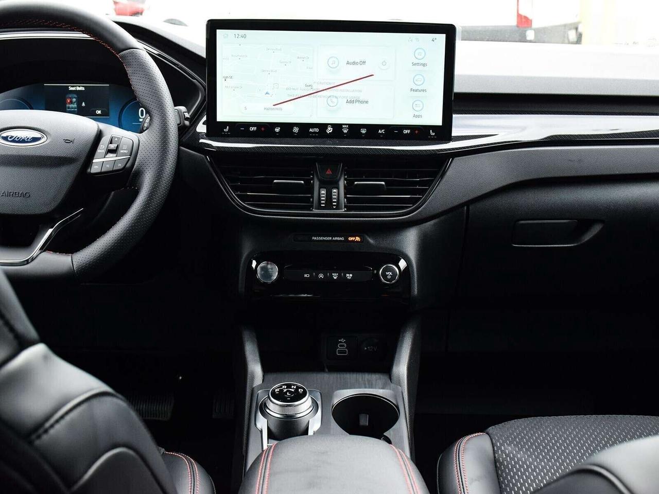 2025 Ford Escape ST-Line Select Photo