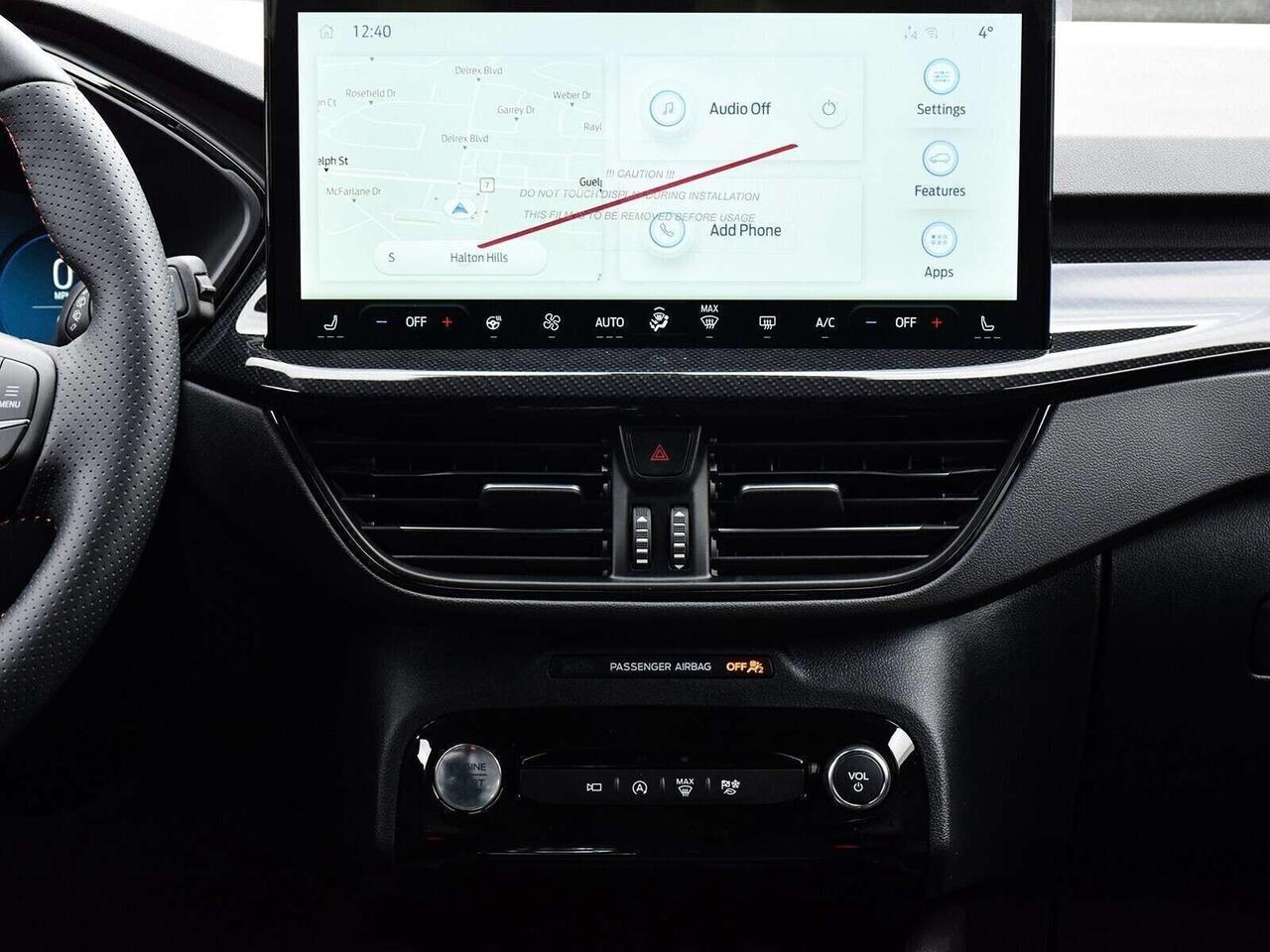 2025 Ford Escape ST-Line Select Photo
