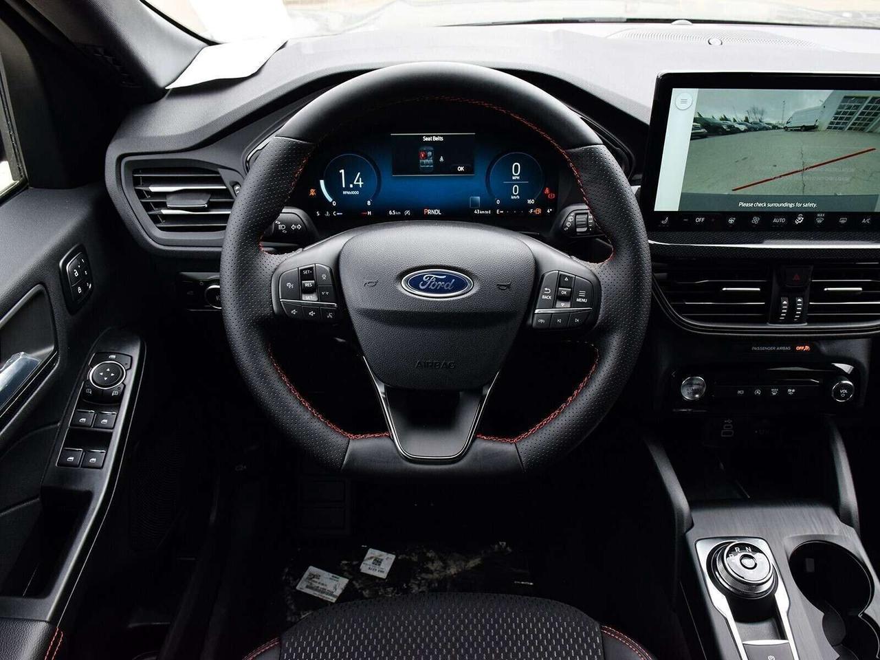 2025 Ford Escape ST-Line Select Photo