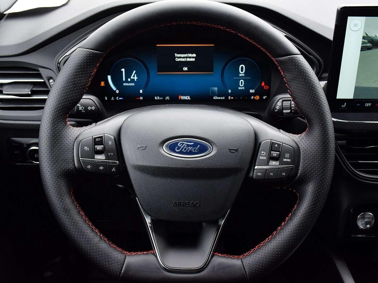 2025 Ford Escape ST-Line Select Photo
