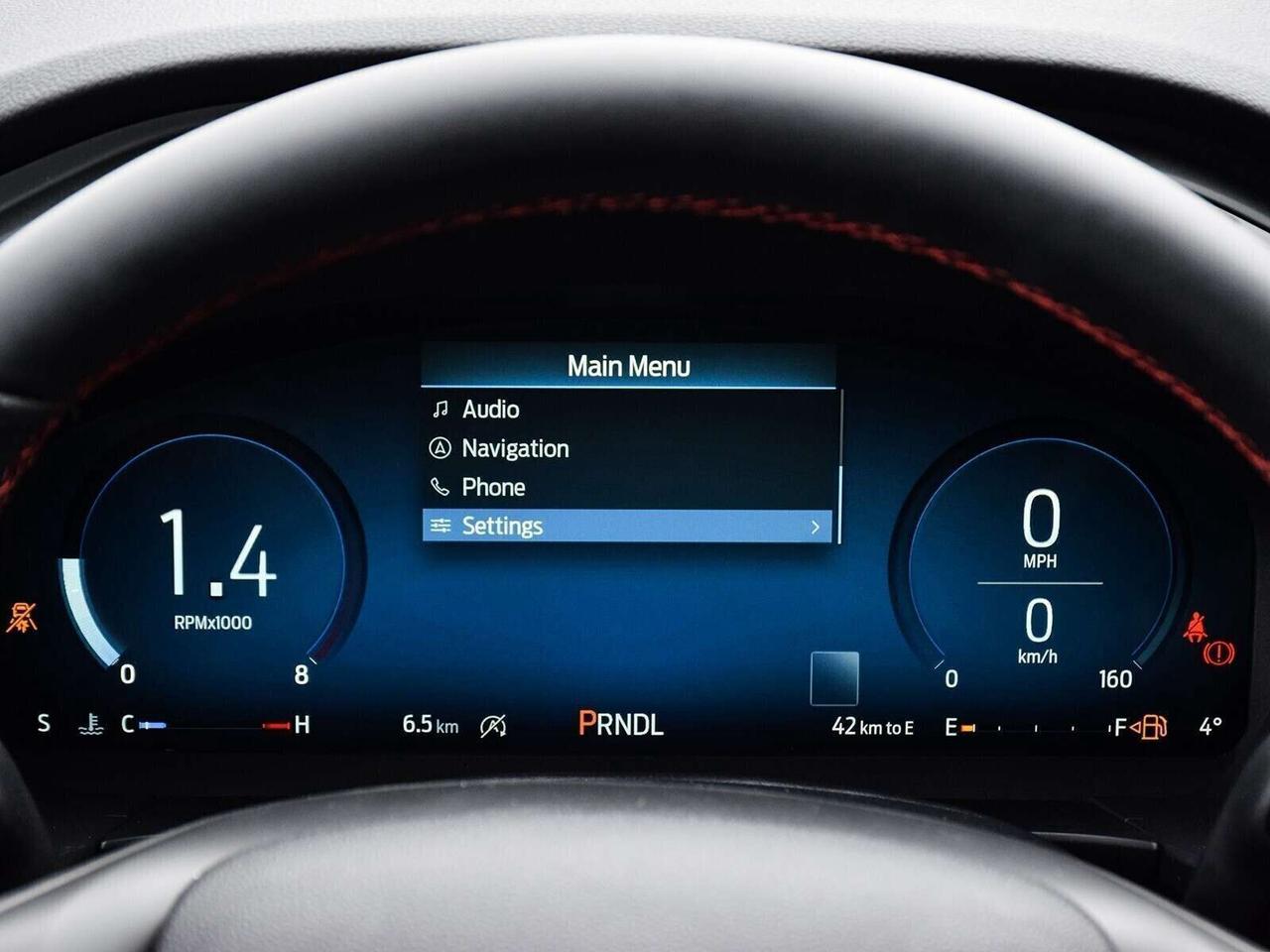 2025 Ford Escape ST-Line Select Photo