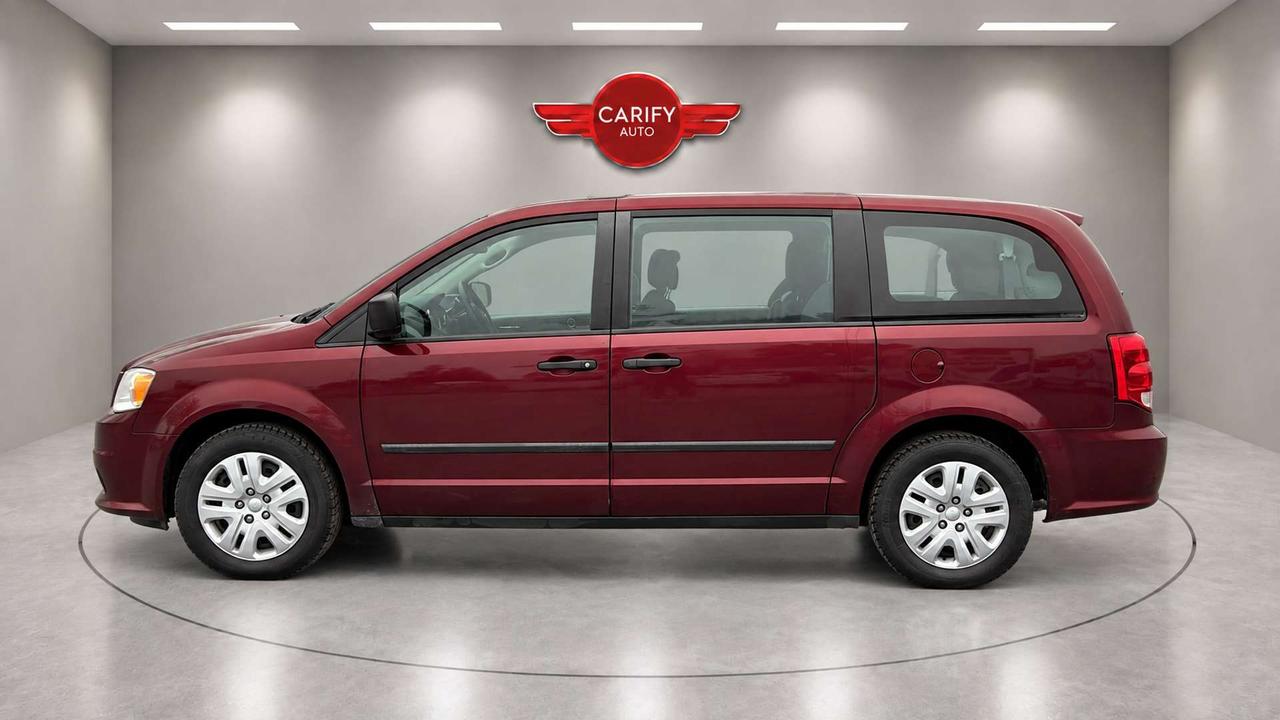 2017 Dodge Grand Caravan CVP   Certified   NO Accident Photo4